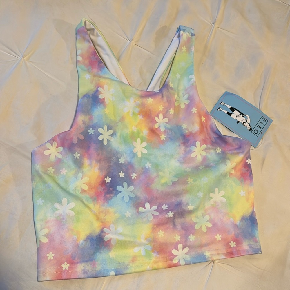 Fleo Crop Top